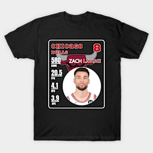 Zach LaVine T-Shirt